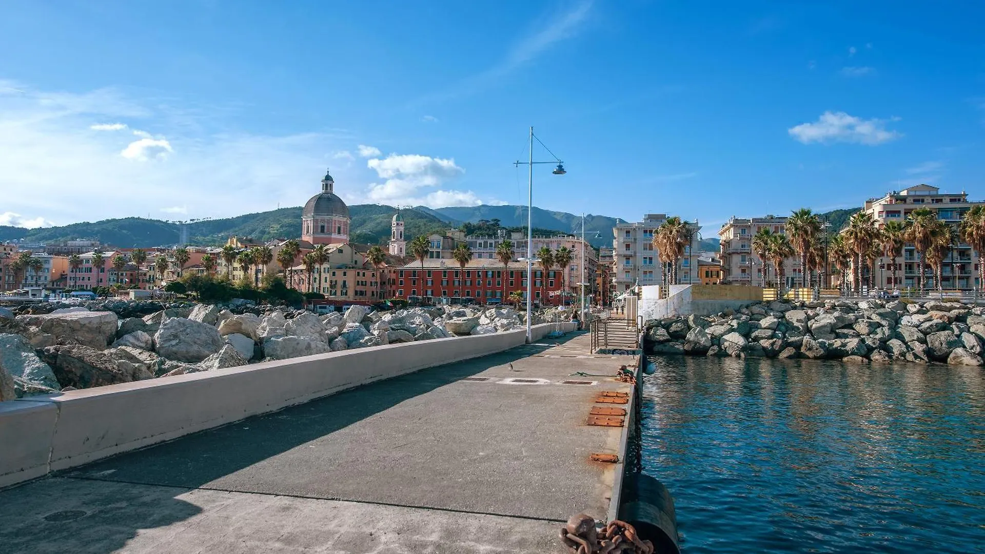Casa Rostan Apartment Genoa