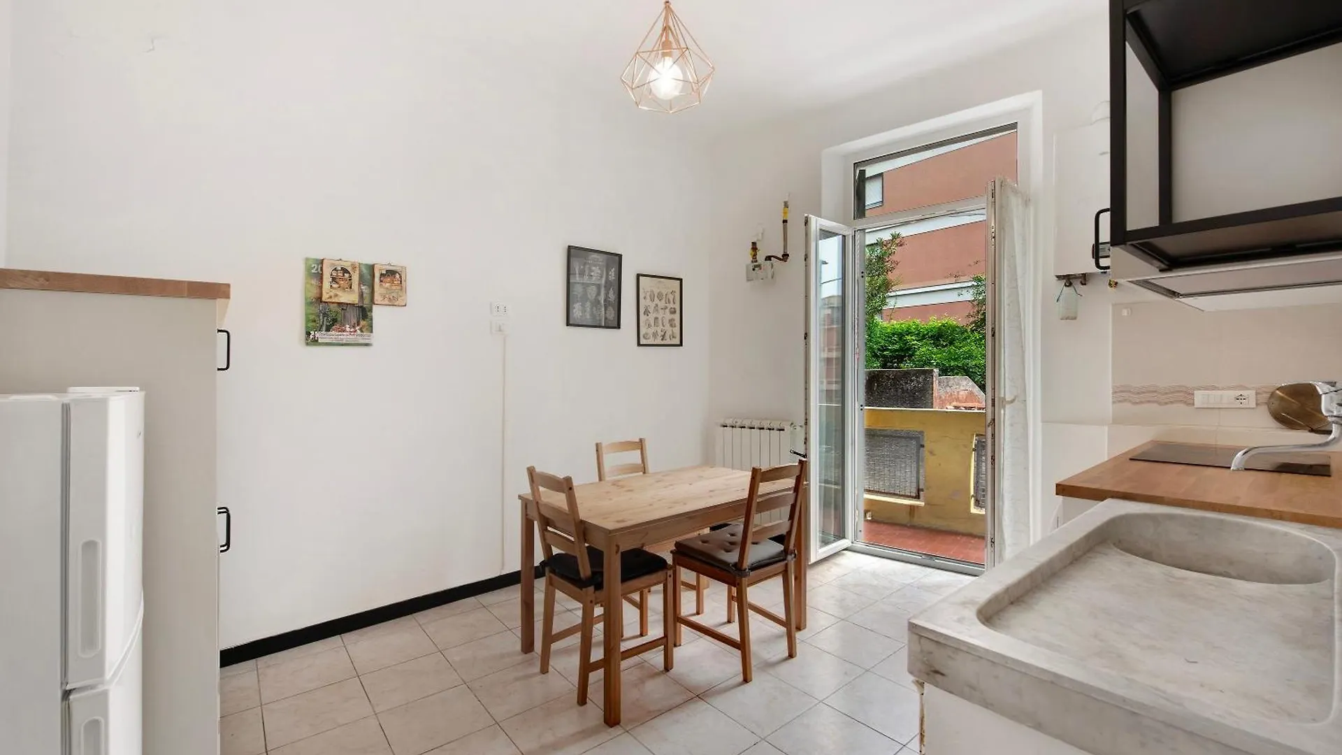 Casa Rostan Apartment Genoa Italy