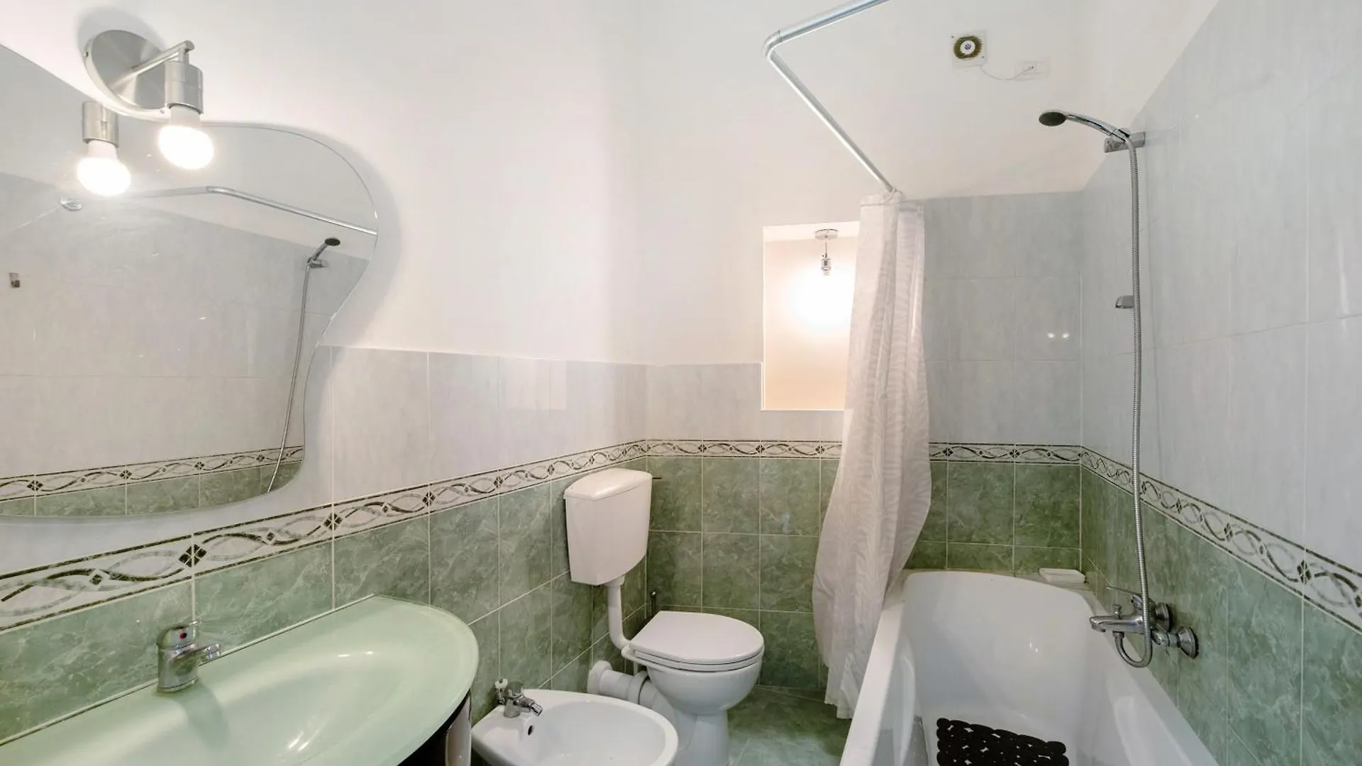 Casa Rostan Apartment Genoa 0*,