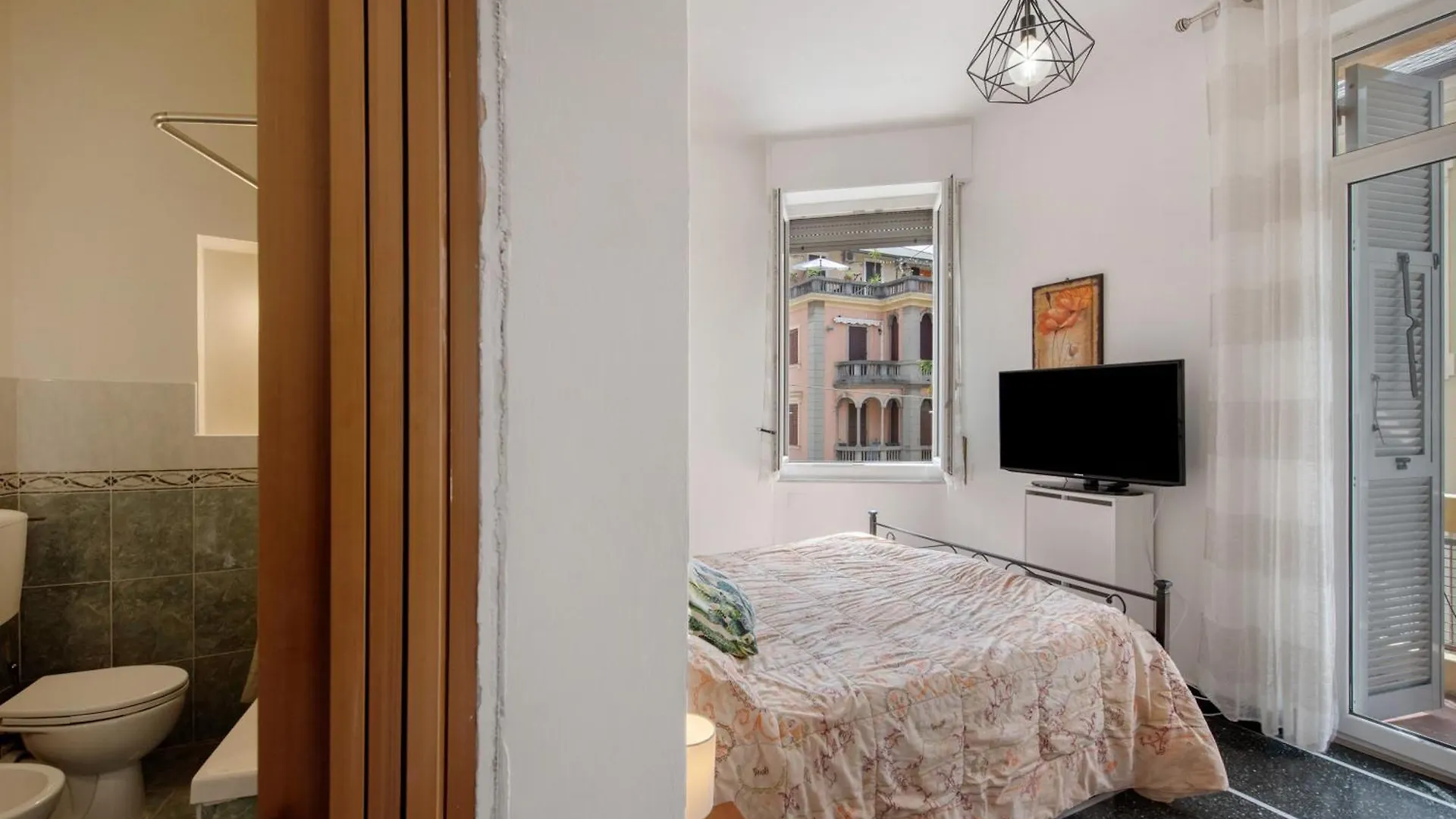 Casa Rostan Apartment Genoa
