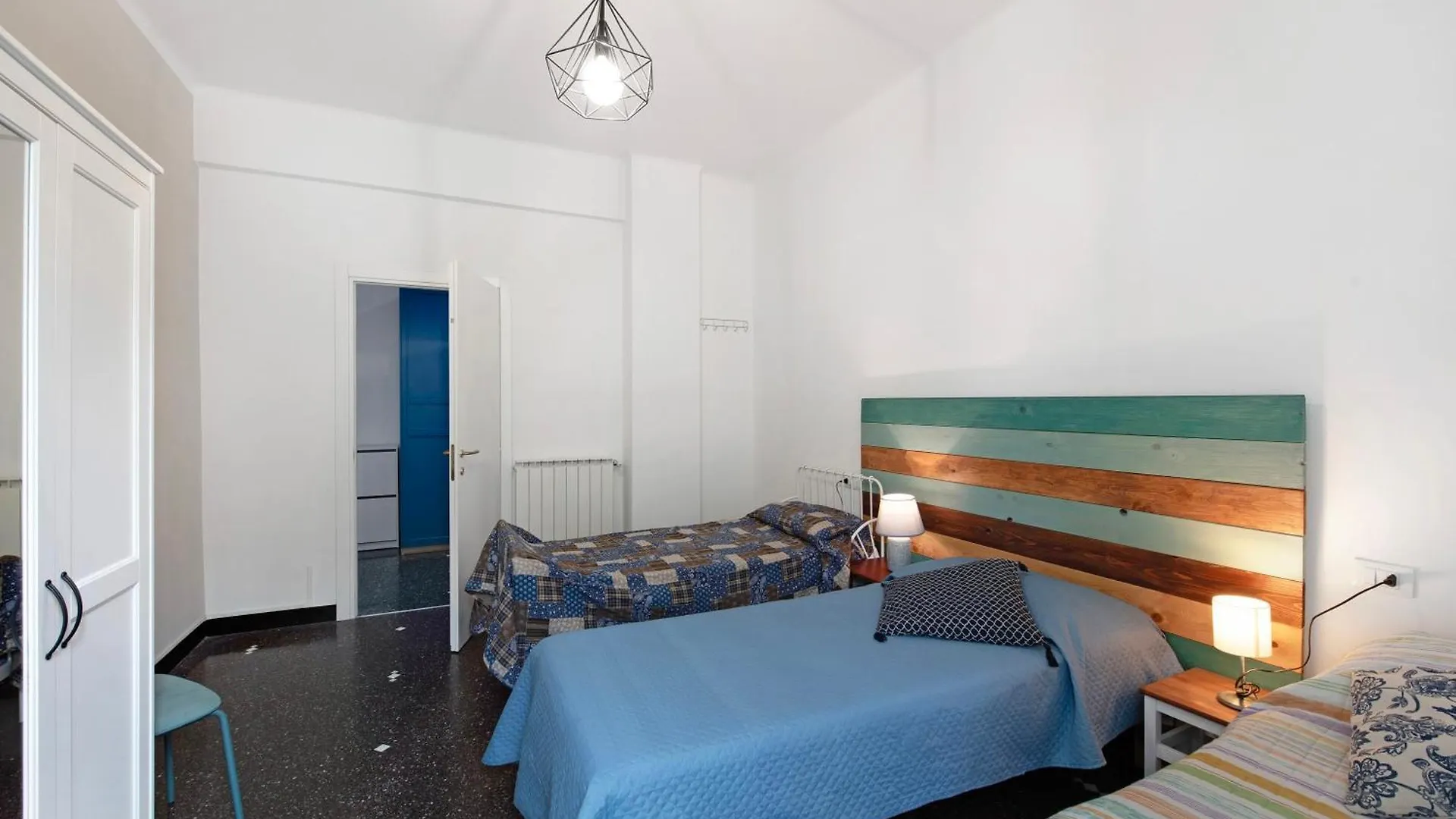 Casa Rostan Apartment Genoa