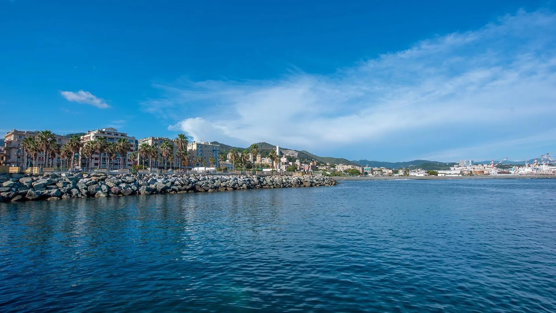 Casa Rostan Apartment Genoa