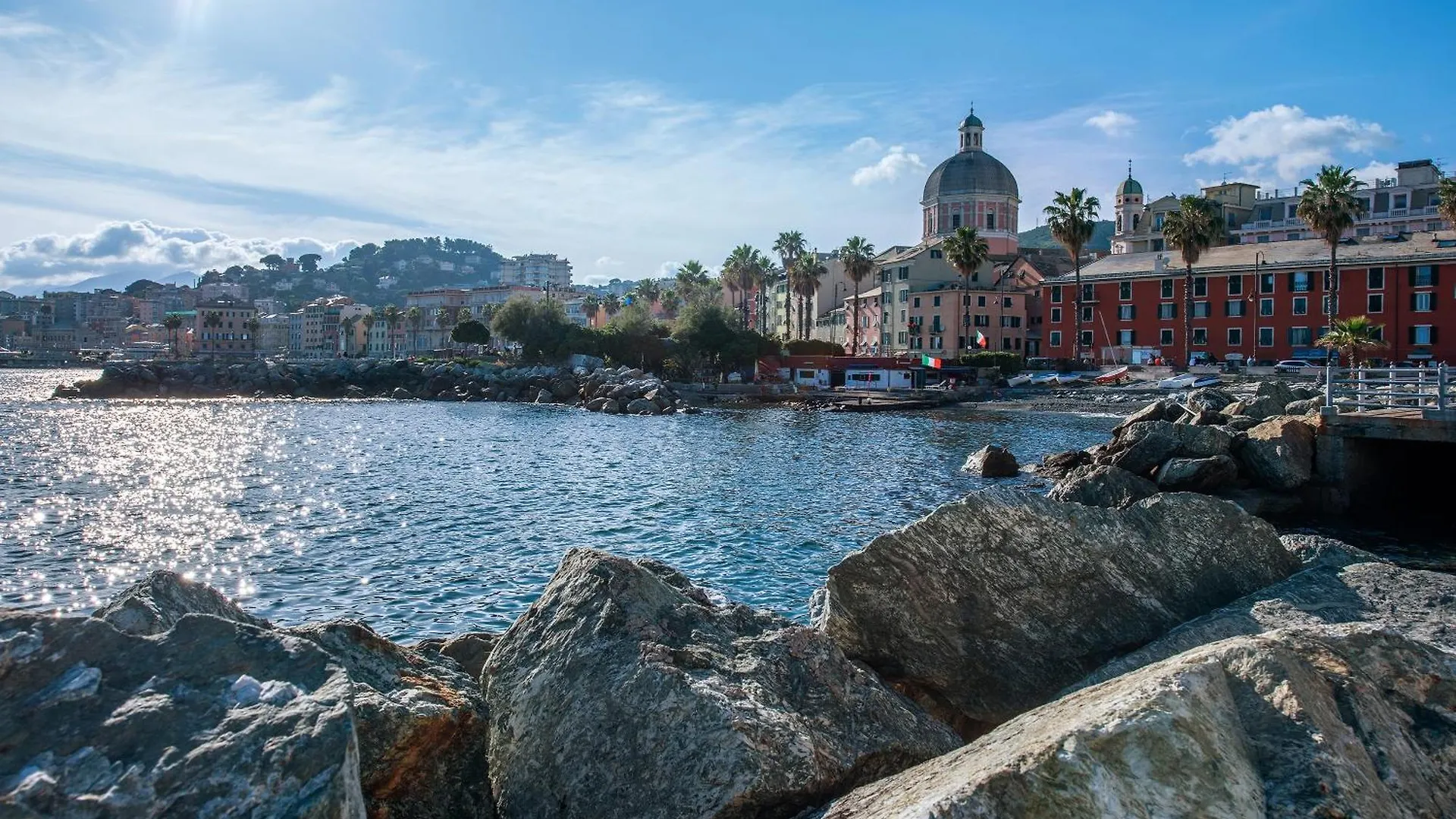 Casa Rostan Apartment Genoa